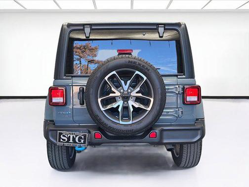 2024 Jeep Wrangler 4xe Sport S