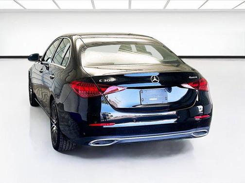 2024 Mercedes-Benz C-Class C 300 4MATIC