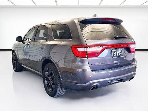 2021 Dodge Durango SXT Plus