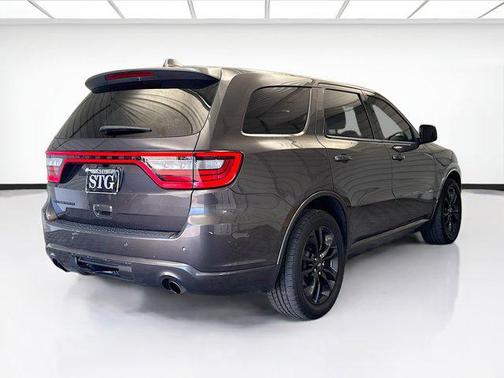 2021 Dodge Durango SXT Plus