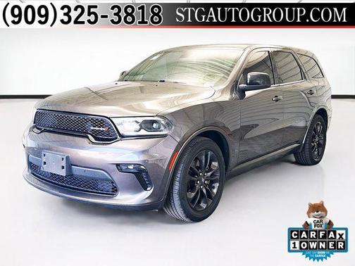 2021 Dodge Durango SXT Plus