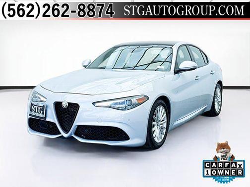 2023 Alfa Romeo Giulia Sprint RWD