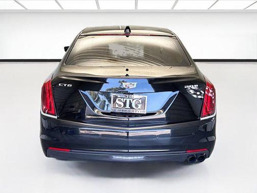 2017 Cadillac CT6 2.0L Turbo Base