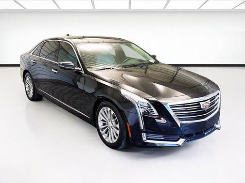 2017 Cadillac CT6 2.0L Turbo Base