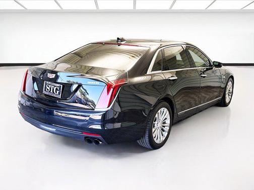 2017 Cadillac CT6 2.0L Turbo Base