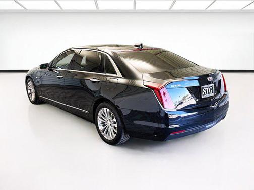 2017 Cadillac CT6 2.0L Turbo Base