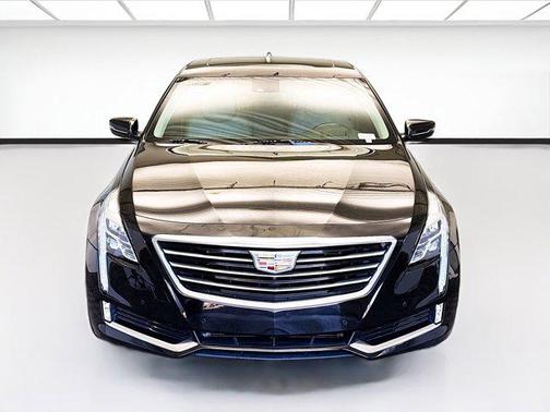 2017 Cadillac CT6 2.0L Turbo Base
