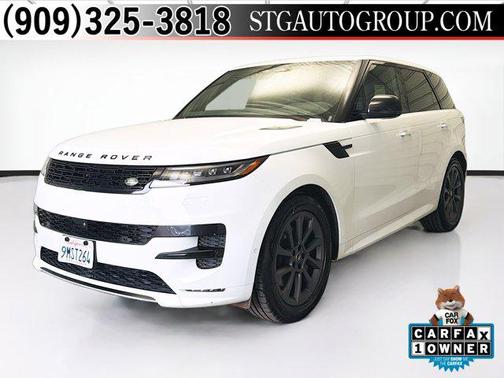 2024 Land Rover Range Rover Sport SE