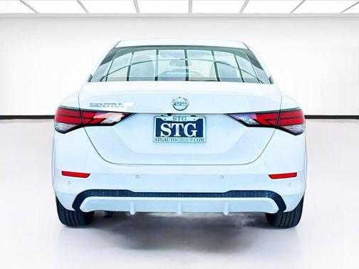 2021 Nissan Sentra S