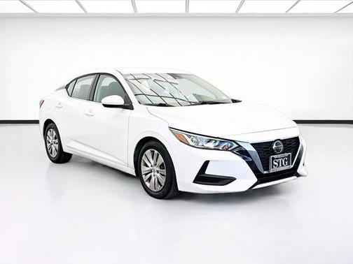 2021 Nissan Sentra S