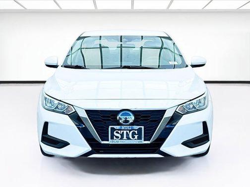 2021 Nissan Sentra S