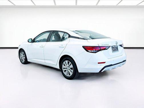 2021 Nissan Sentra S
