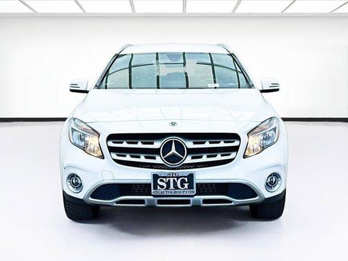 2020 Mercedes-Benz GLA 250 Base