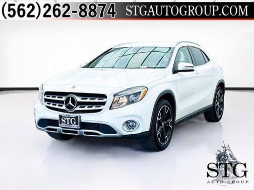 2020 Mercedes-Benz GLA 250 Base