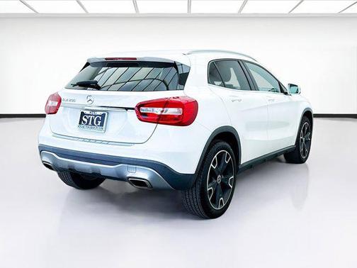 2020 Mercedes-Benz GLA 250 Base