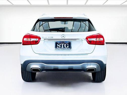 2020 Mercedes-Benz GLA 250 Base