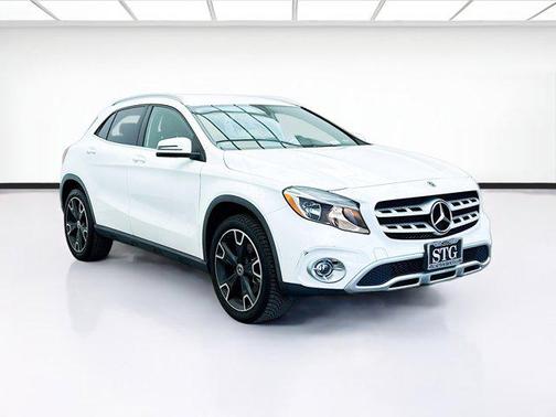 2020 Mercedes-Benz GLA 250 Base