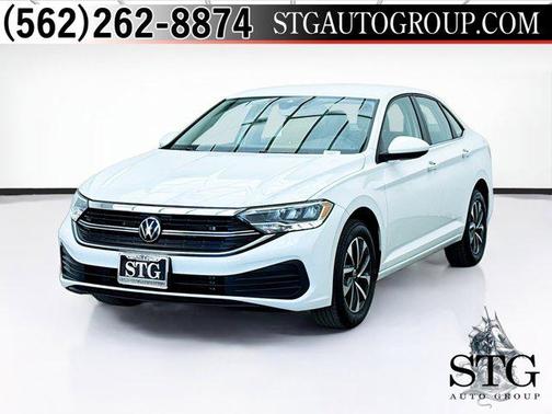 2024 Volkswagen Jetta 1.5T S