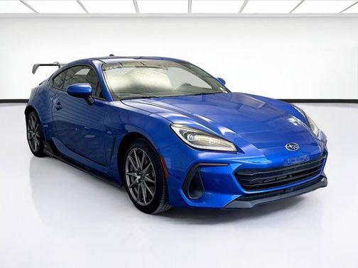 2023 Subaru BRZ Premium