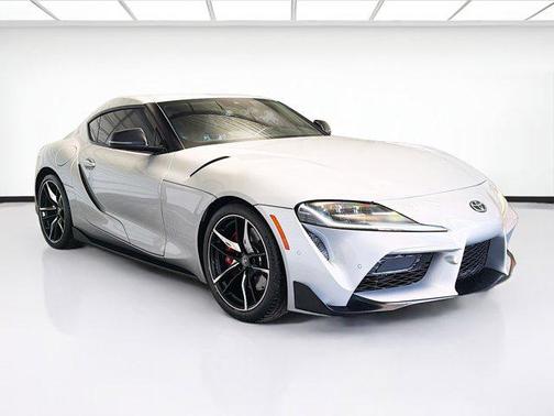 2021 Toyota Supra 3.0 Premium