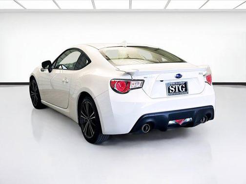 2016 Subaru BRZ Limited