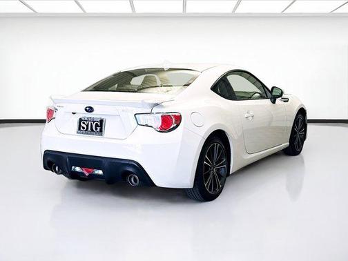 2016 Subaru BRZ Limited