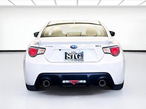 2016 Subaru BRZ Limited