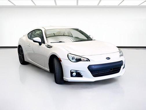 2016 Subaru BRZ Limited