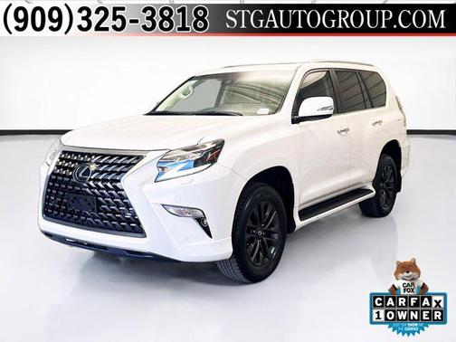 2022 Lexus GX 460 Premium