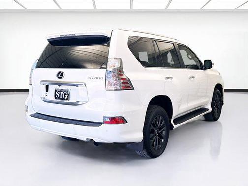 2022 Lexus GX 460 Premium