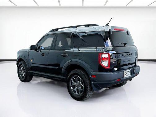 2022 Ford Bronco Sport Badlands