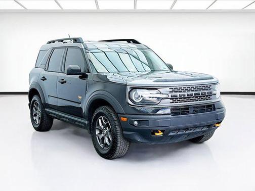 2022 Ford Bronco Sport Badlands