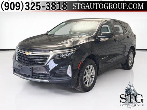 2023 Chevrolet Equinox 1LT