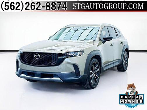 2023 Mazda CX-50 2.5 Turbo Premium Plus Package
