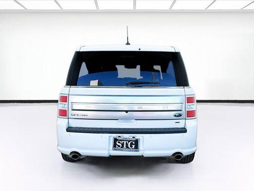 2019 Ford Flex Limited
