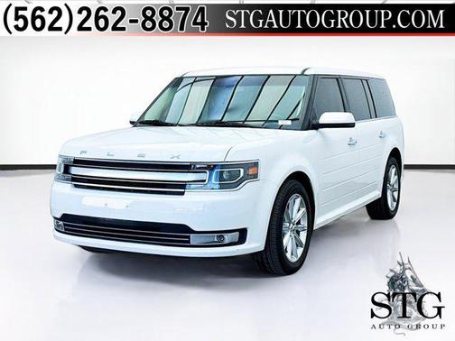 2019 Ford Flex Limited