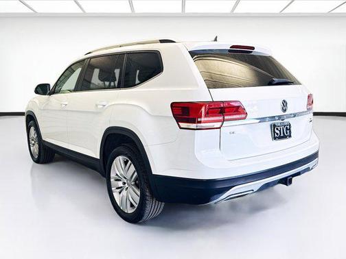 2019 Volkswagen Atlas 3.6L SE w/Technology