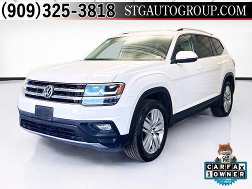 2019 Volkswagen Atlas 3.6L SE w/Technology