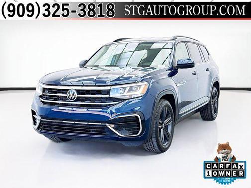 2021 Volkswagen Atlas 3.6L SE w/Technology