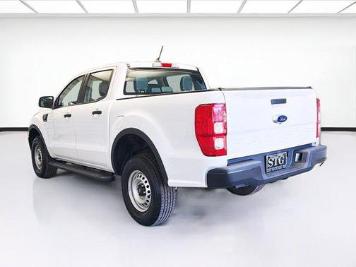 2022 Ford Ranger XL