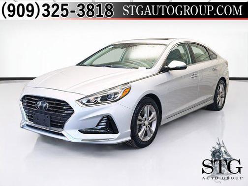2018 Hyundai SONATA Limited