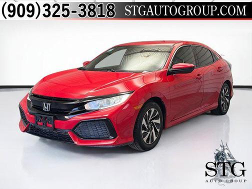 2017 Honda Civic LX