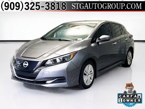 2023 Nissan Leaf S 40 kWh