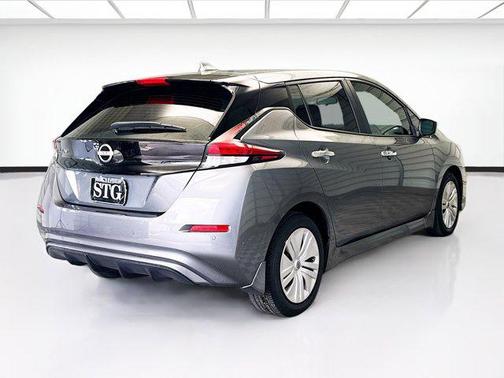 2023 Nissan Leaf S 40 kWh