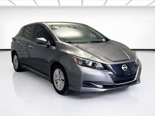 2023 Nissan Leaf S 40 kWh