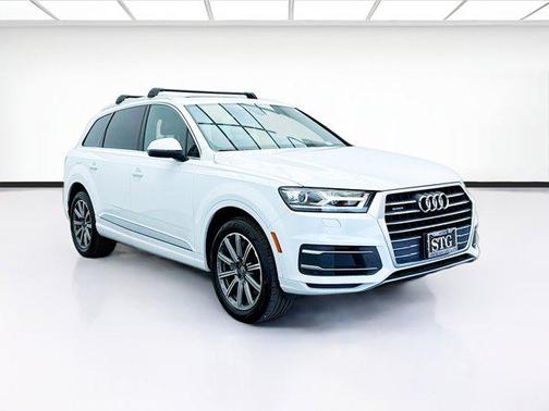 2018 Audi Q7 2.0T Premium Plus