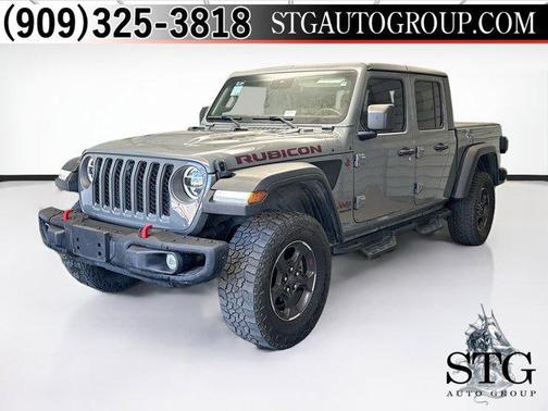 2021 Jeep Gladiator Rubicon