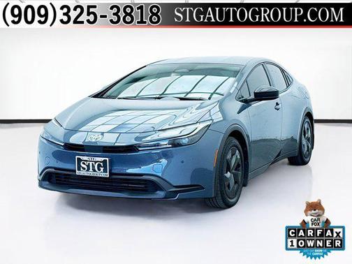 2023 Toyota Prius Limited