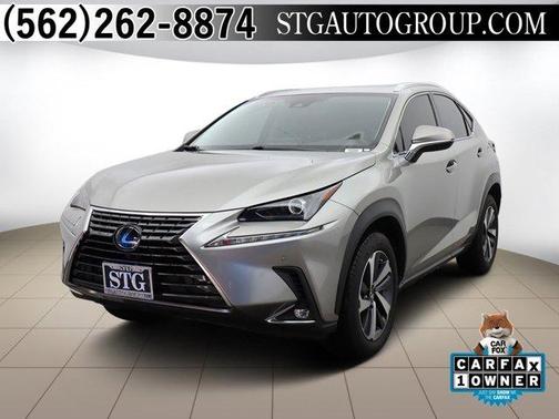 Photo 1 of 27 of 2020 Lexus NX 300 Base