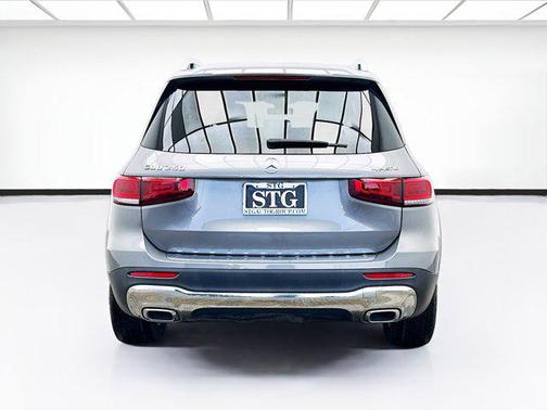 2020 Mercedes-Benz GLB 250 4MATIC